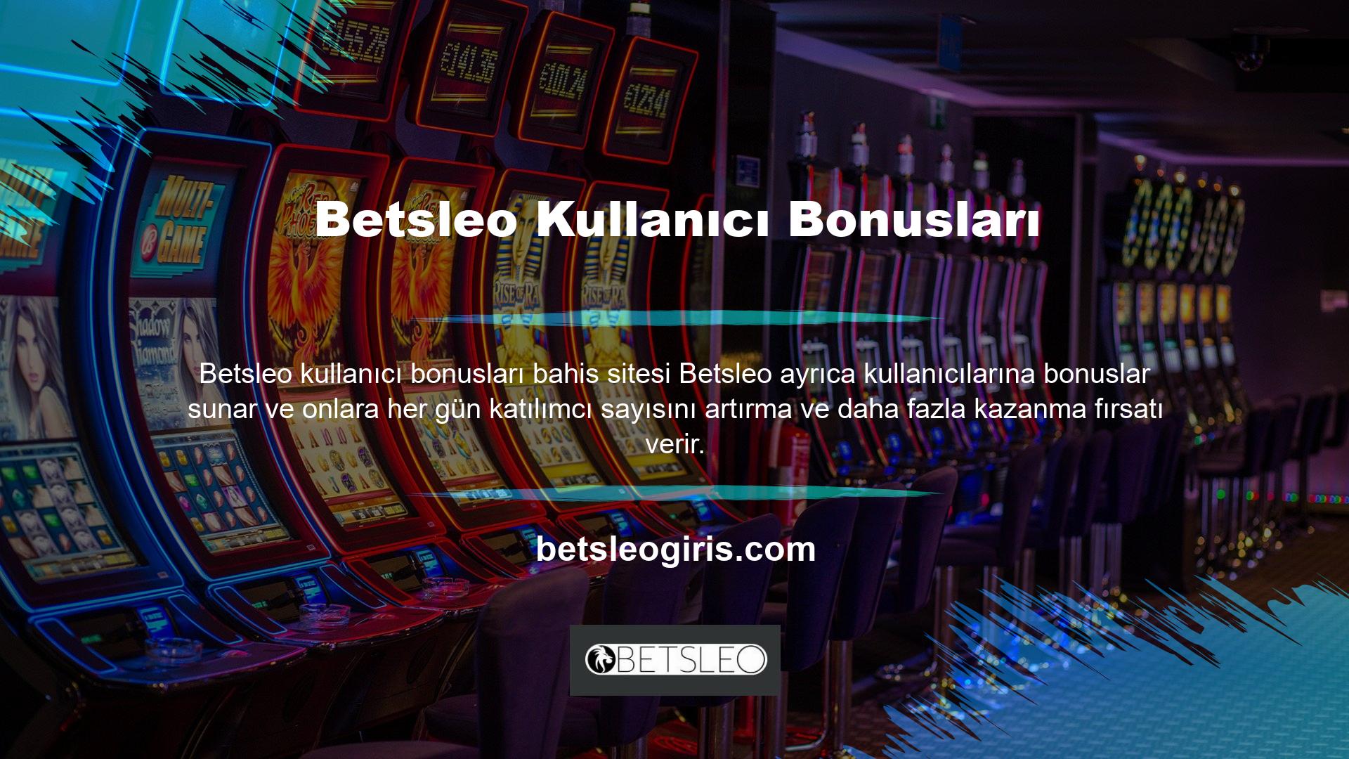 Bahis sitesi Betsleo de canlı destek hattı ile bilinir ve deneyimli personeli ile genellikle aktif bir rol oynar